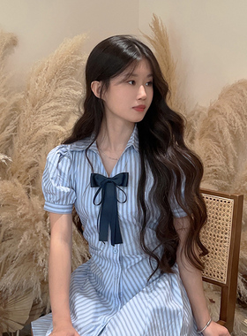 云丝恋领结2024新四季百搭蝴蝶结