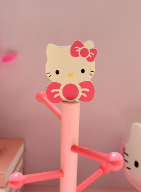 hellokitty游戏头戴耳机