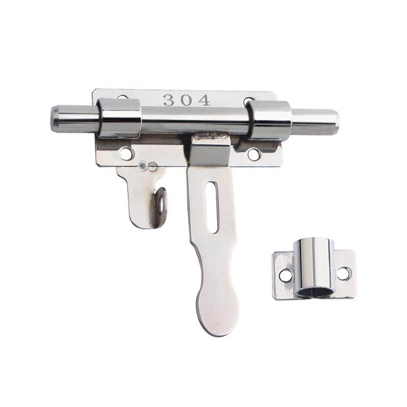 304不锈钢插销锁加厚大门插销老式防盗门栓明装挂锁门闩木门扣锁,淘宝优惠券,粉丝福利购,淘宝优惠卷