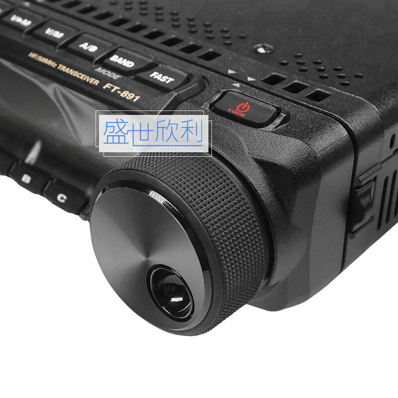 YAESU 八重洲 FT-891 HF/50MHz全模式便携收发信机100W短波电台 - 图2