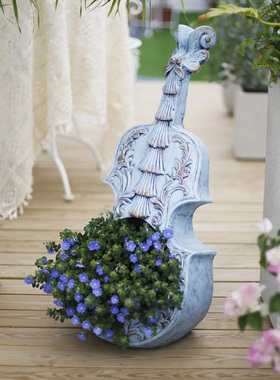 庭院花园造景太阳能灯民宿