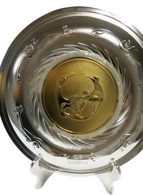 羽毛球奖杯定制体育赛事奖杯制作大型奖杯订做各种金属奖杯摆件工