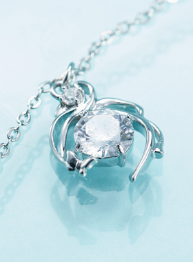 十二星座项链1个月只换不修