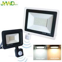 100W 100W 50W 30W 30W 20W Outdoor Led Projectors Motion Detector Spot