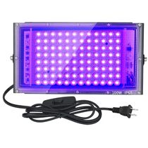100W 100W 200W 300W LED UV Curing Lamp Gel Curing Lights UV Glue