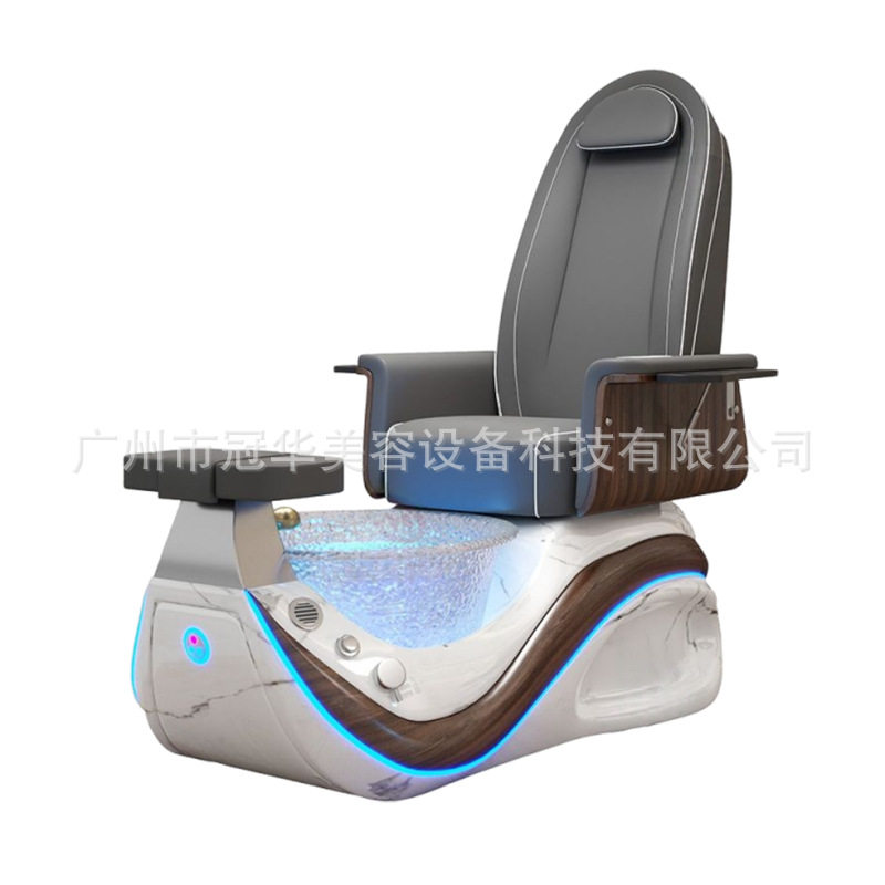 外贸跨境修脚椅可放倒电动按摩沐足养生椅桑拿SPA会所足浴沙发,淘宝优惠券,粉丝福利购,淘宝优惠卷