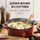 Supor enamel pot cast iron pot household stew pot