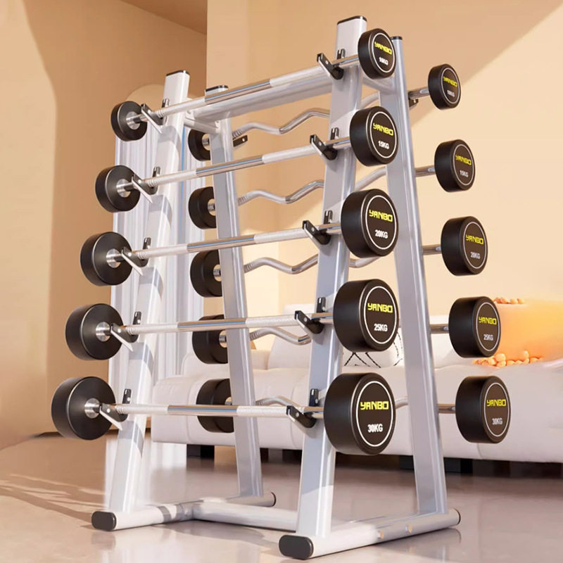 固定杠铃健身房专业硬拉深蹲直曲杆家用一体杠铃套装健身器材,淘宝优惠券,粉丝福利购,淘宝优惠卷