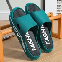 Sport slippers male outwear in summer 2023 new bathrooms anti-slip sandals Outdoor beach Fashion comfort outdoor