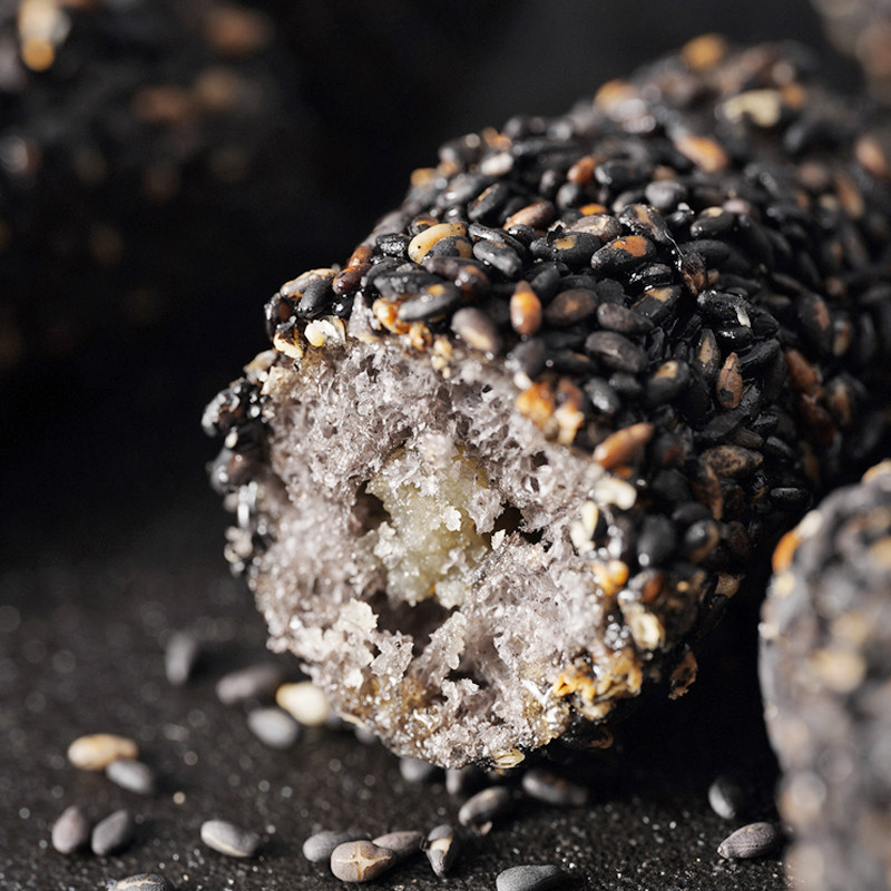 五黑芝麻棒开袋即食办公室宿舍休闲解馋小零食独立包装茶点下午茶,淘宝优惠券,粉丝福利购,淘宝优惠卷