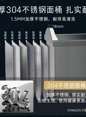 公和面机用新型25斤全自动MAGA-102活面揉面机锈钢不油条商包子50