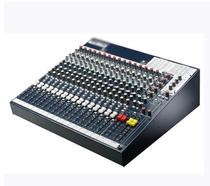 Soundcraft sound arts EFX8 FX16II stage band performance recording mock tuning bench with effectors