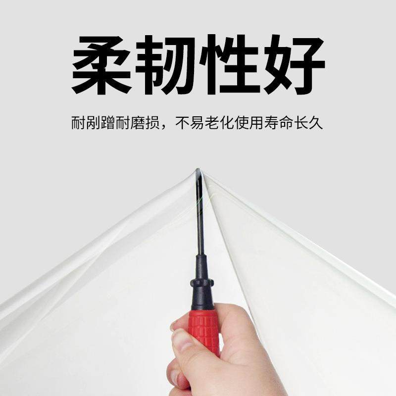 PVC水晶板透明桌布pvc软玻璃水晶垫塑料软板透明桌布pvc透明桌垫,淘宝优惠券,粉丝福利购,淘宝优惠卷