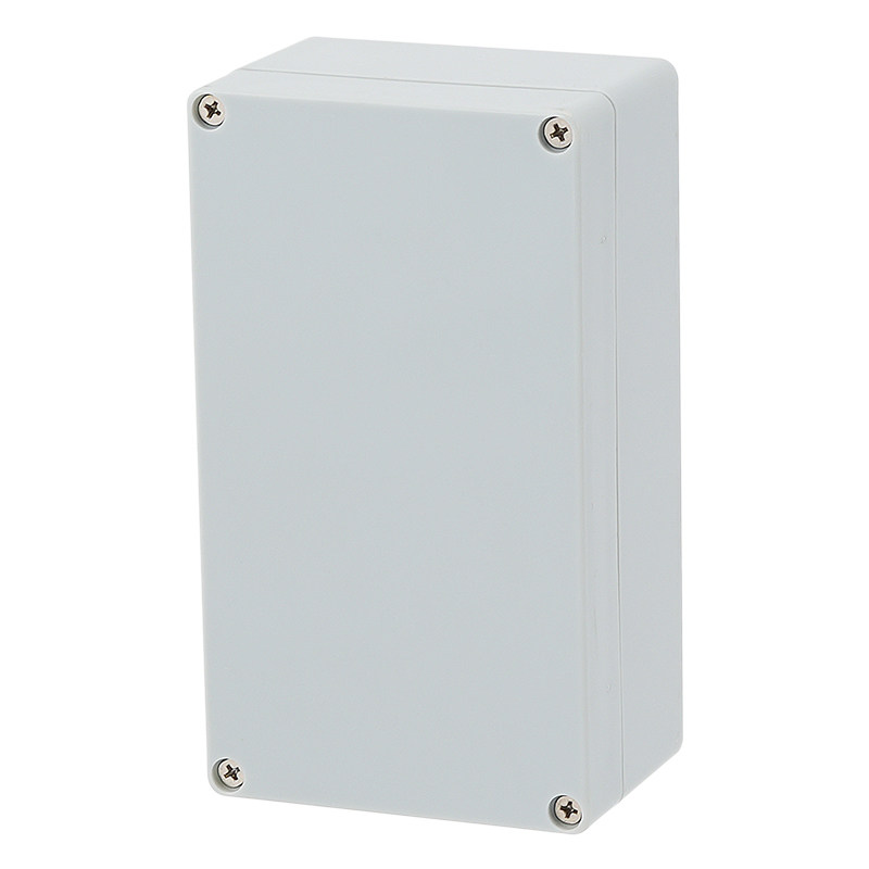 ABS塑料防水接线盒户外监控电源安装按钮控制盒支持定制开孔包邮,淘宝优惠券,粉丝福利购,淘宝优惠卷