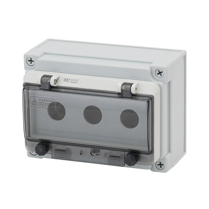 户外室内防水雨按钮开关控制盒急停指示灯风机启动停塑料箱体包邮,淘宝优惠券,粉丝福利购,淘宝优惠卷