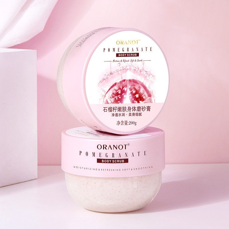 奥兰诺石榴籽浴盐女磨砂膏去角质清仓全身身体护理女嫩滑全身滋润,淘宝优惠券,粉丝福利购,淘宝优惠卷