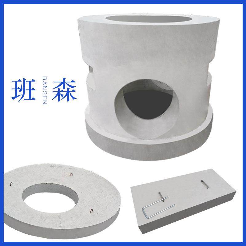 钢纤维混凝土方形圆形雨污水通信电力井盖电缆沟盖板市政排水井盖,淘宝优惠券,粉丝福利购,淘宝优惠卷