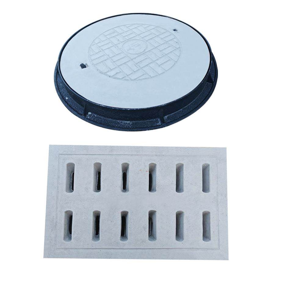 钢纤维混凝土方形圆形雨污水通信电力井盖电缆沟盖板市政排水井盖,淘宝优惠券,粉丝福利购,淘宝优惠卷