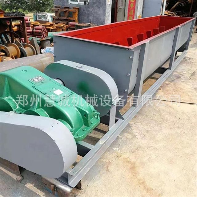 Small double shaft powder e coal ash mixer 2500 dry powder gypsum mixer Mine pulverized coal slime humidification mixer