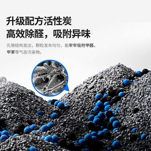 适配赛菲复合SAIFI滤网K0空气净化器除尘60滤芯F除醛J - 图3