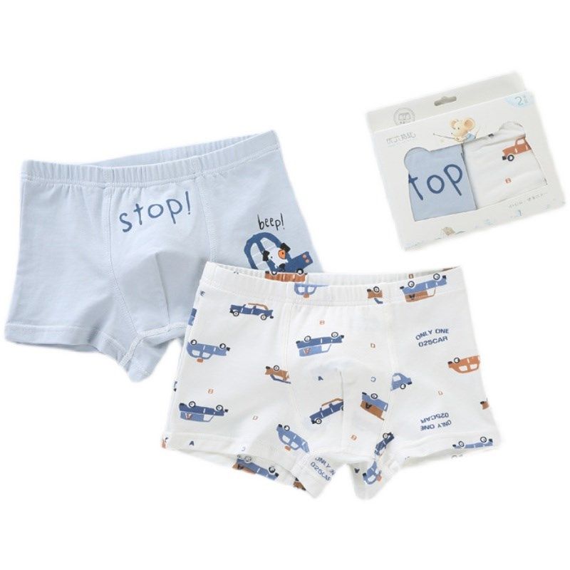 六指鼠儿童纯棉内裤男童平角裤全棉宝宝男孩中大童四角裤卡通短裤,淘宝优惠券,粉丝福利购,淘宝优惠卷