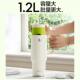 Large-capacity ice cup with thermal insulation and cold insulation ceramic stainless steel