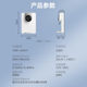 Water purifier set kitchen household reverse osmosis 1000G