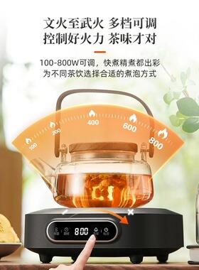 苏泊尔小型电陶炉不挑器具