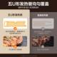 Supor electric grill barbecue household grill pan light smoke electric oven integrated barbecue pot family barbecue plate new style