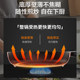Supor pan fire red dot poly oil frying pan authentic
