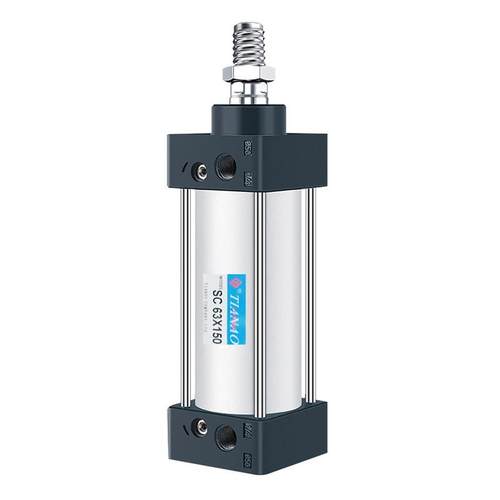 天奥TIANAO小型大推力SC32X40X50X63X80X100X125X75X200标准气缸 - 图3