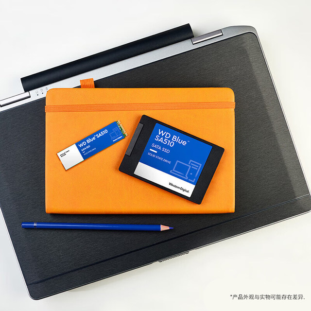 Western sata solid state drive desktop computer sa510