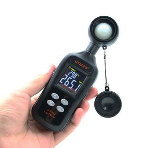 优仪高数显亮度计光度强度测光仪迷你高精度手持式 数字照度计