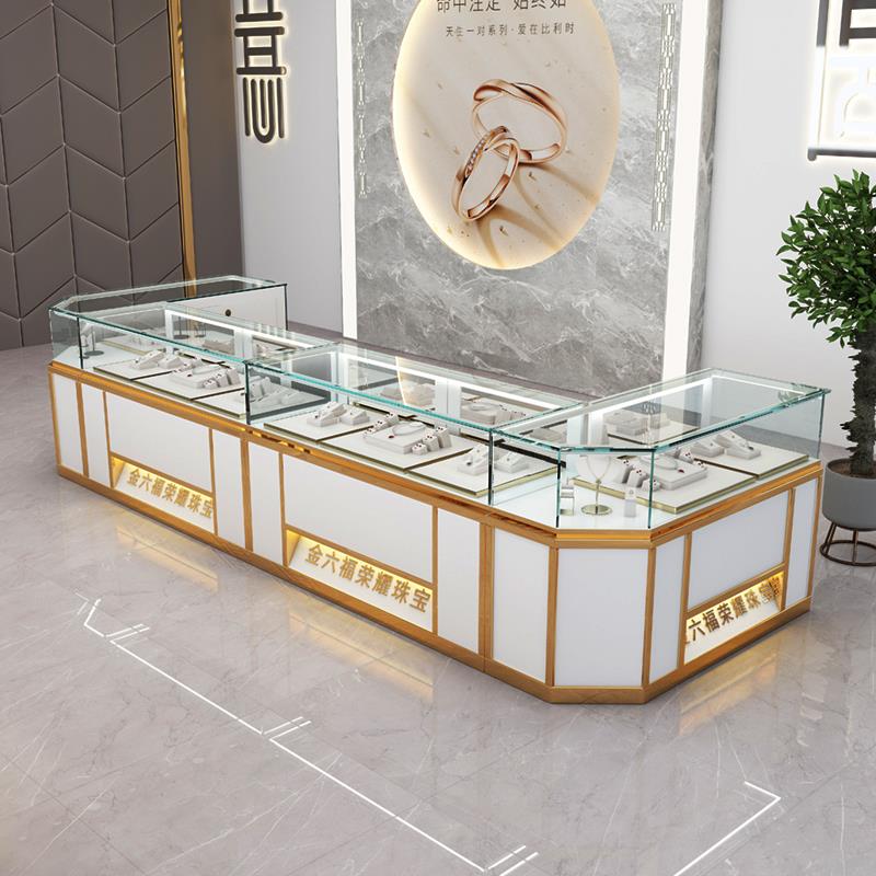 商业展示架：点亮店铺的第一盏灯