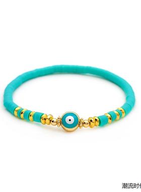 土耳其波西米亚度假风手链