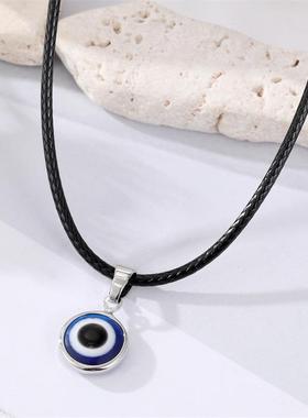 土耳其恶魔之眼吊坠EvilEyes