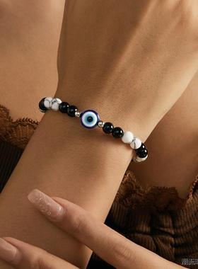 土耳其新款恶魔之眼手链