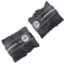 Shida (STAR) sandbag negative heavy sand bag tied leg fitness sandbag sports sandbag iron sand 4kg (2 only 2kg each)