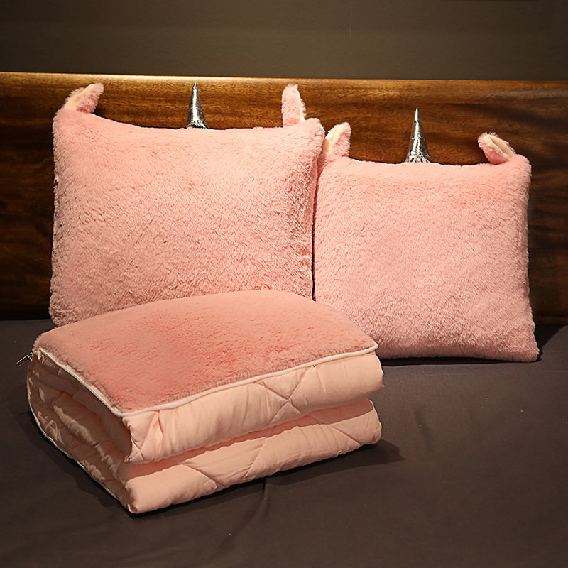 抱枕被子两用办公室午睡靠枕靠垫汽车内车载枕头空调被一体二合一,淘宝优惠券,粉丝福利购,淘宝优惠卷