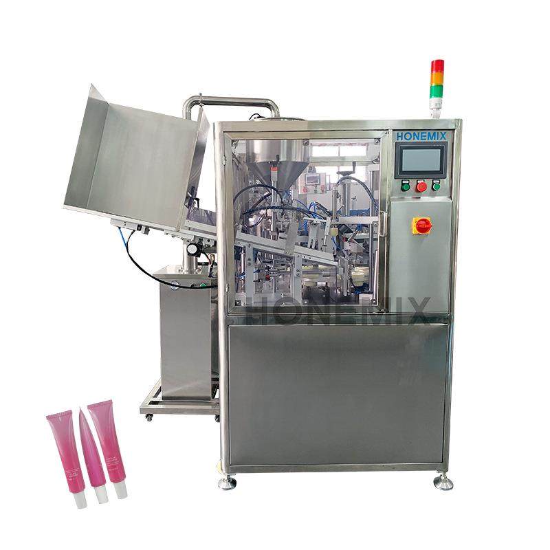 全自动转盘超声波灌装封尾机 牙膏护手霜塑料软管 子母管封口机,淘宝优惠券,粉丝福利购,淘宝优惠卷