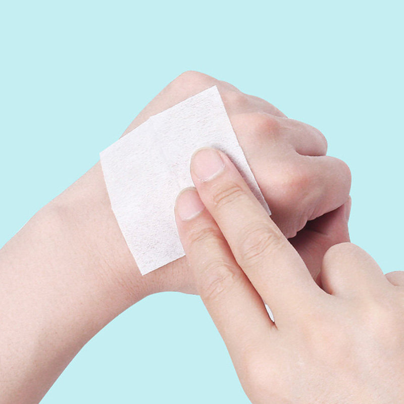 晨业一次性75度医用酒精消毒棉片100片独立包装小擦手机眼镜美甲,淘宝优惠券,粉丝福利购,淘宝优惠卷