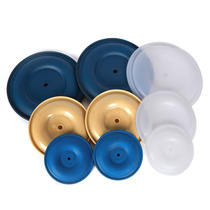 Pneumatic diaphragm sheet Diaphragm F46 Rubber Teflon Teflon Road QBY QBK Diaphragm Pumps Universal Accessories