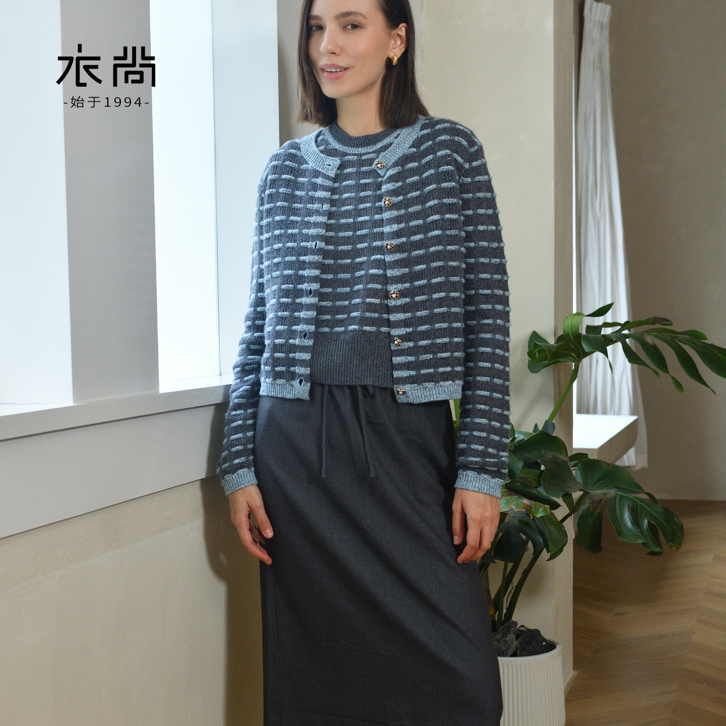 衣尚【100%山羊绒】圆领背心女装打底套头衫,淘宝优惠券,粉丝福利购,淘宝优惠卷