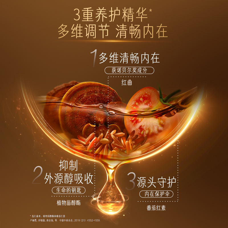 Swisse PLUS+斯维诗胆固醇清畅片红曲米胶囊保健品进口血管清道夫