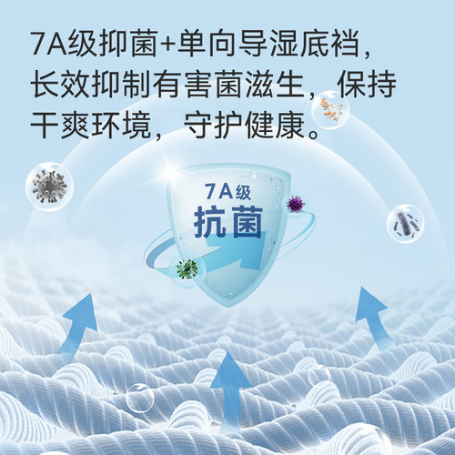雅鹿内裤男2026新款纯棉透气抗菌裆男生四角裤短裤衩薄款平角裤头-图1