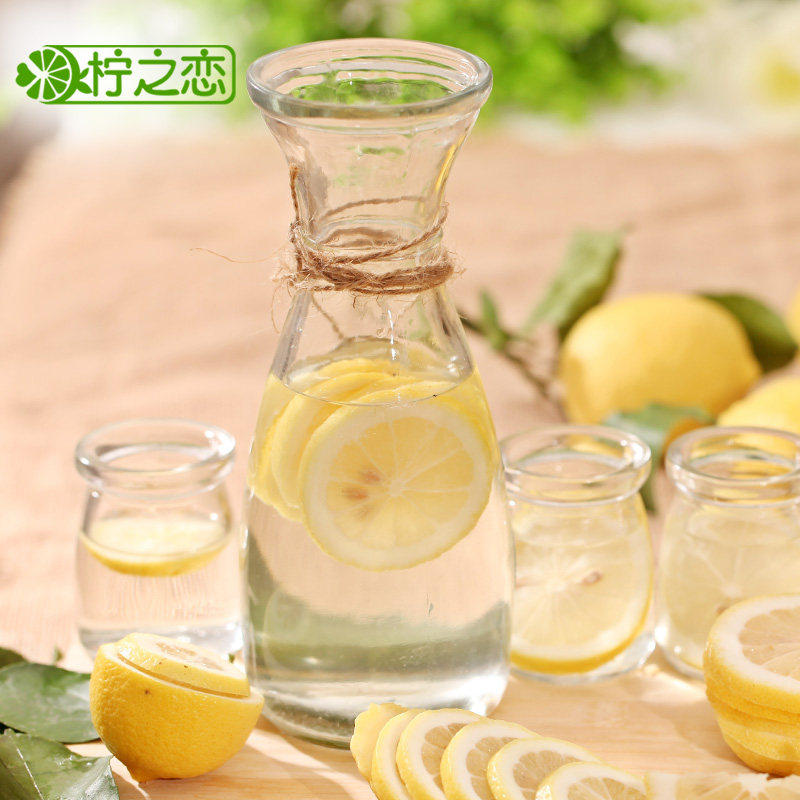 柠之恋安岳柠檬黄柠檬新鲜水果5斤水果整箱包邮有坏包赔,淘宝优惠券,粉丝福利购,淘宝优惠卷