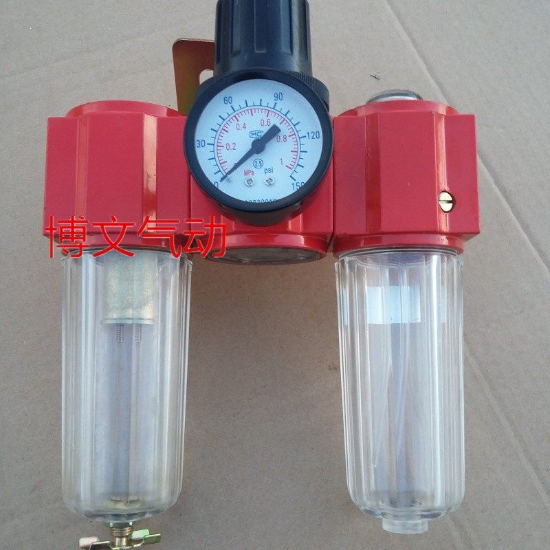 1寸DN25三联件气动过滤器398-G1 398-25 气M源处理油水分离398-L2,淘宝优惠券,粉丝福利购,淘宝优惠卷