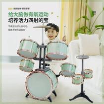Child Gift Frame Subdrum Toy 6 Boys Knocks Drums 1-3 Baby Puzzle 2 Birthday Little Girl 5 Music Musical Instruments