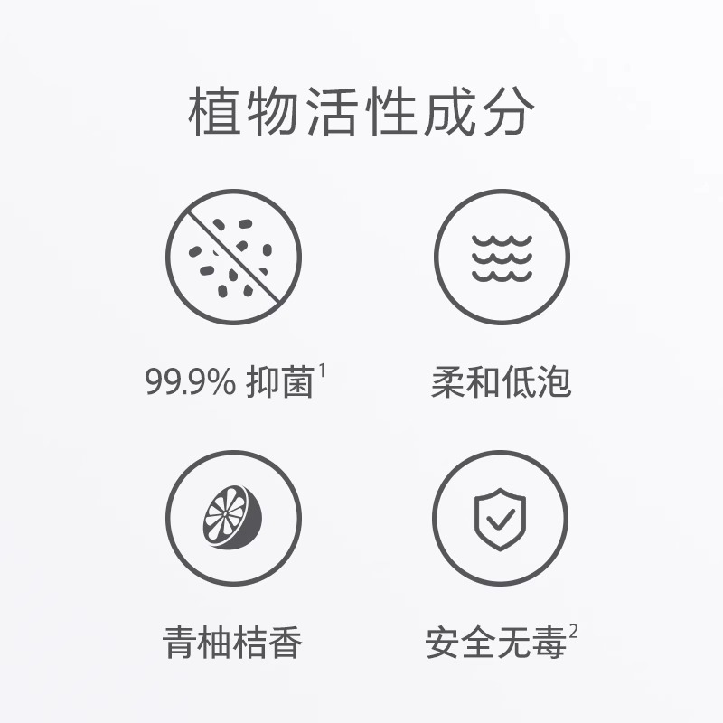 原装石头正版地面抑菌清洁液1L-适用型号见主图 - 图0