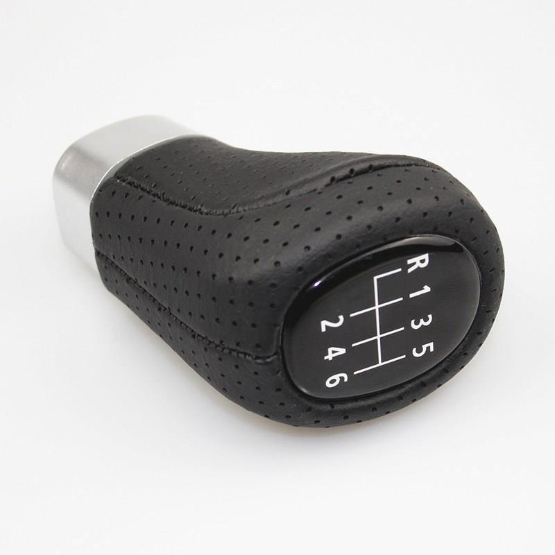 5 6 Speed Gear Shift Knob for BMW E30 E32 E34 E36 E38 E39 E4-图2